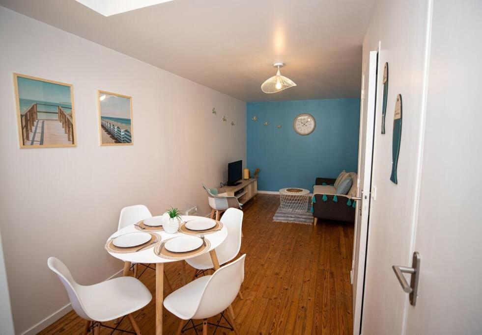 Le Maritime Du V.E.L.P.A.U Apartman Tours Kültér fotó