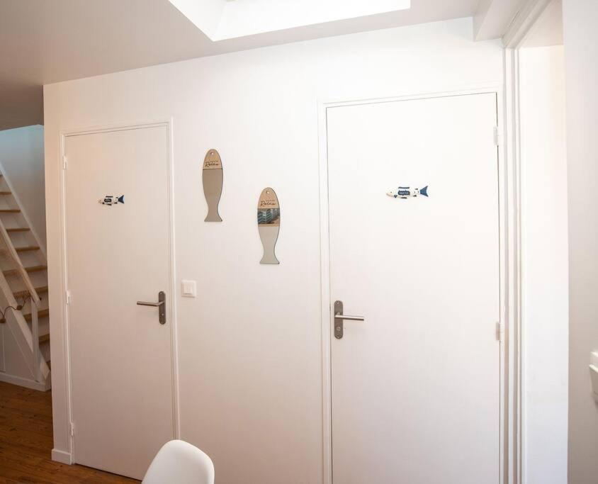 Le Maritime Du V.E.L.P.A.U Apartman Tours Kültér fotó